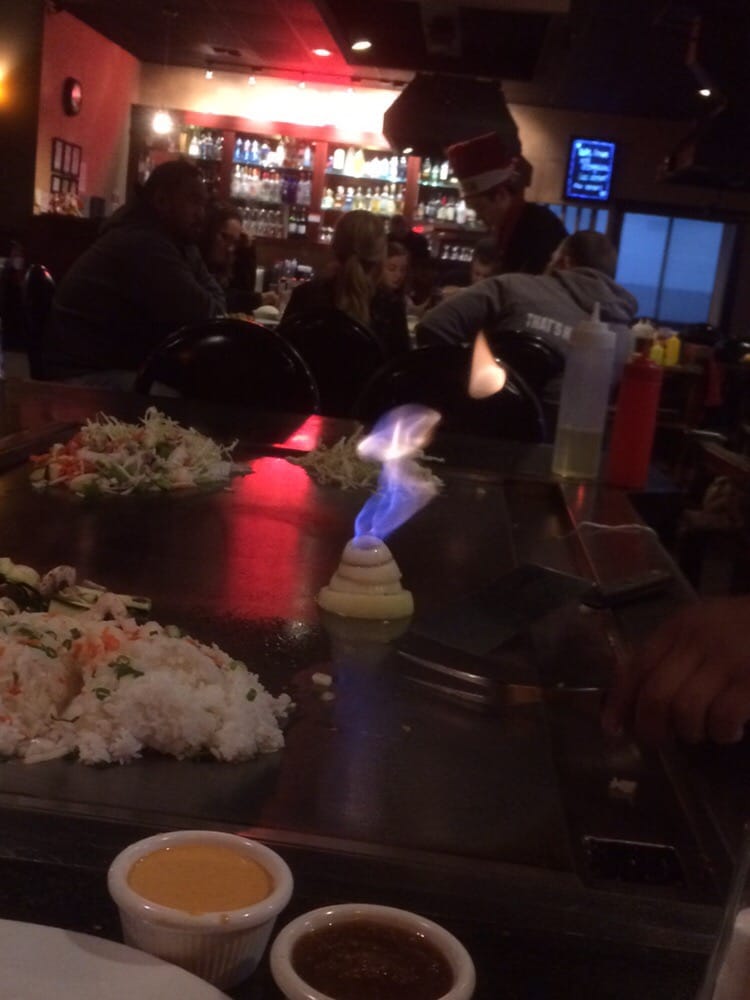 Kyoto Japanese Steakhouse Steakhouses Everett, WA Yelp