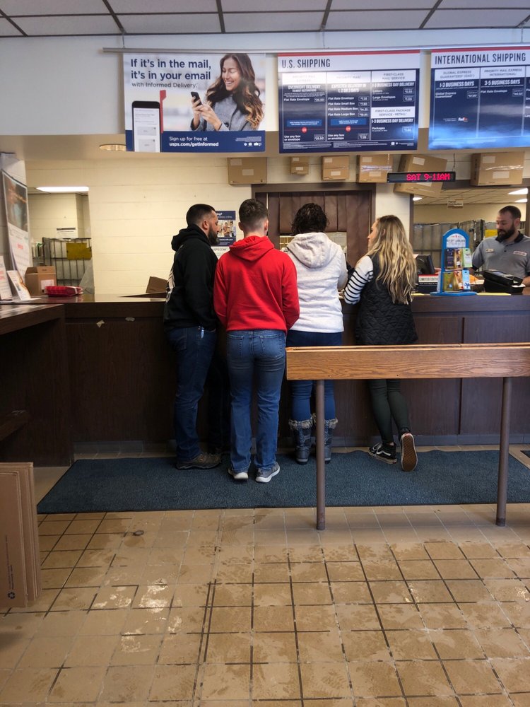 US Post Office