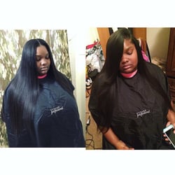 Mariah Scott Hair Stylists 47th Lake Park Kenwood Chicago