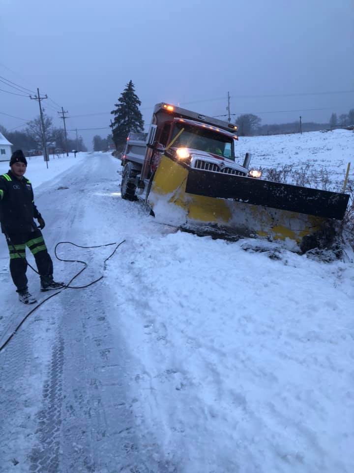 Minichs Towing & Recovery