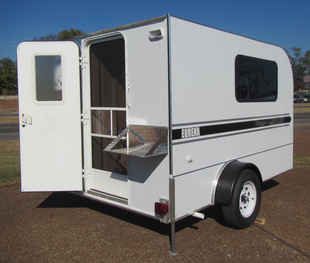 Eureka Campers RV Dealers 222 E James Campbell Blvd, Columbia, TN
