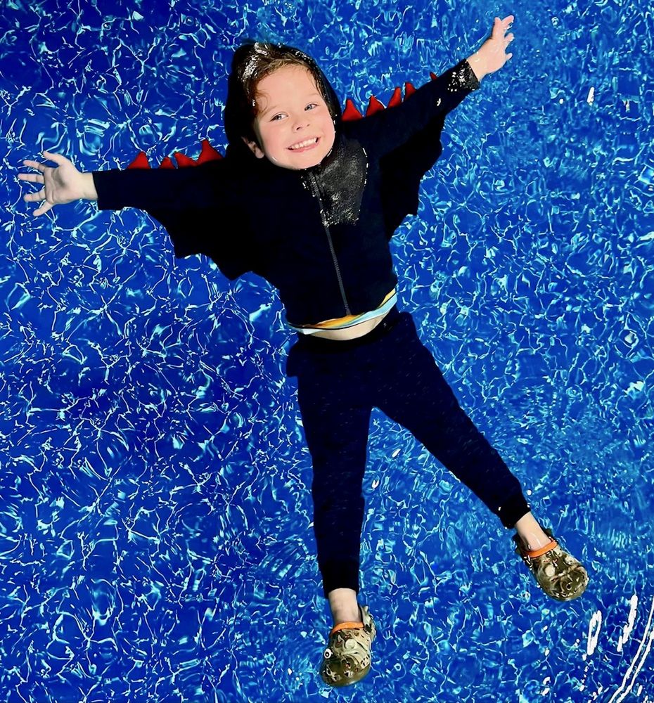 Survival Swim School of the Brazos Valley