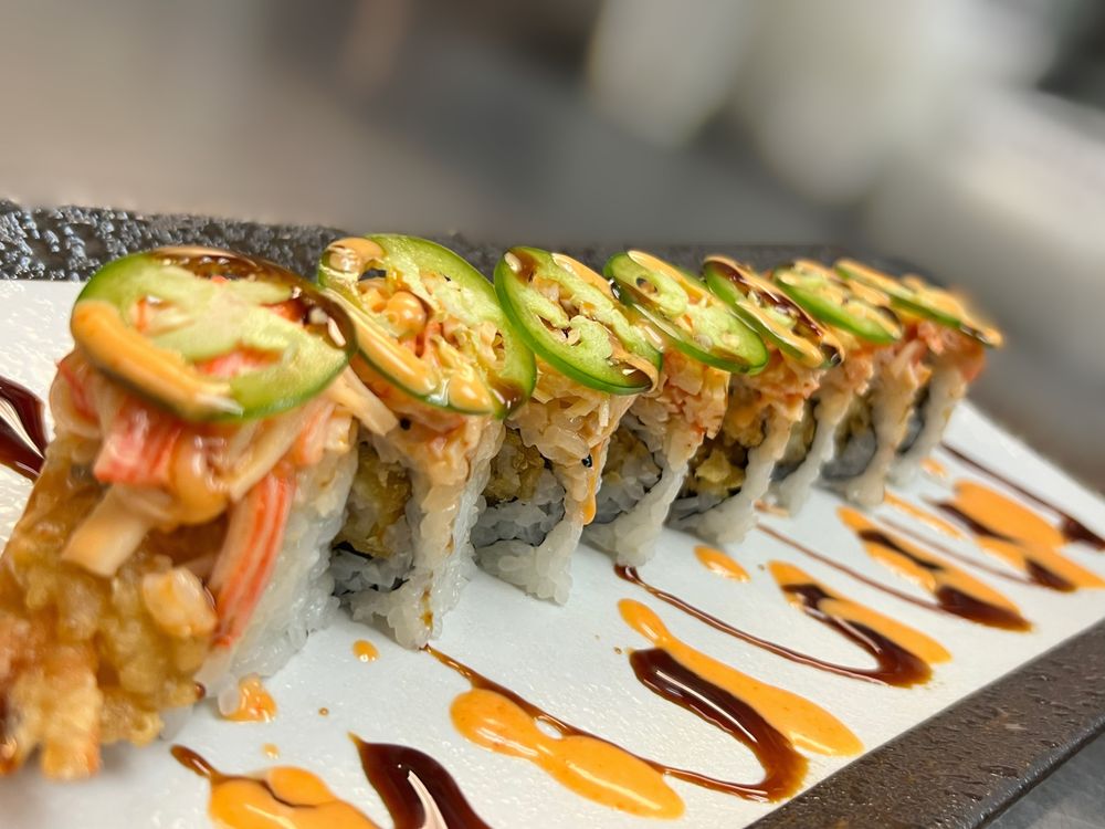 Nori Sushi Resturant