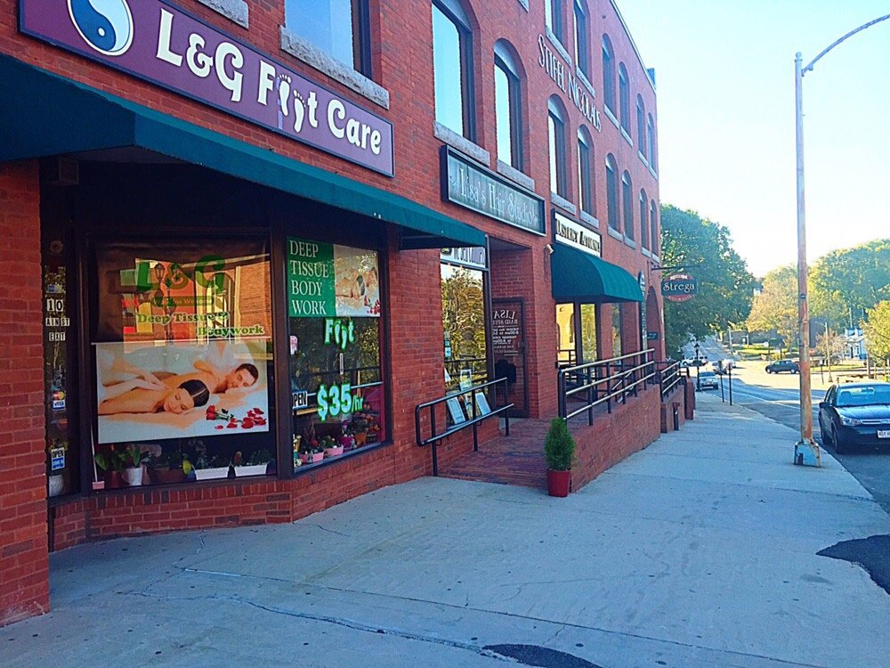 L & G Spas Massage Therapy 10 Main St Ext, Plymouth, MA Phone