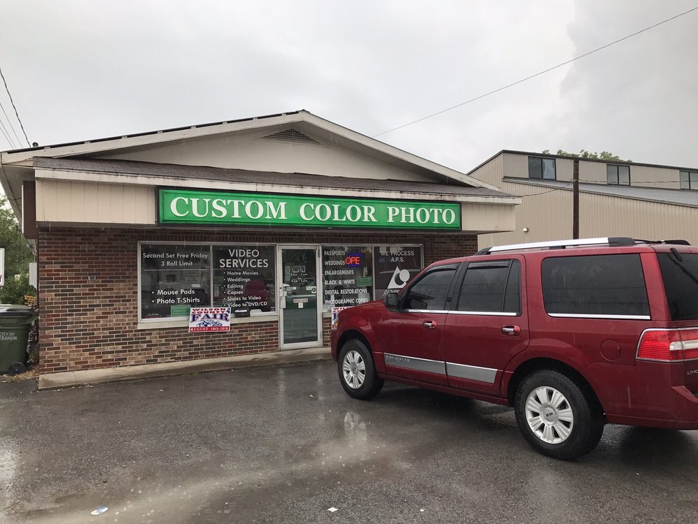 Custom Color