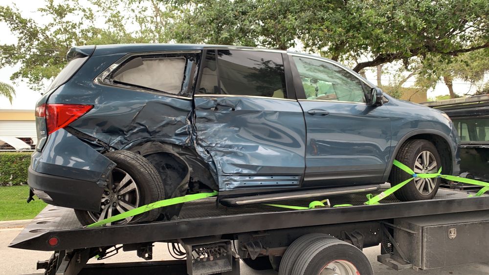 Alexander Towing Services