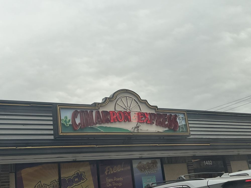 Cimarron Express