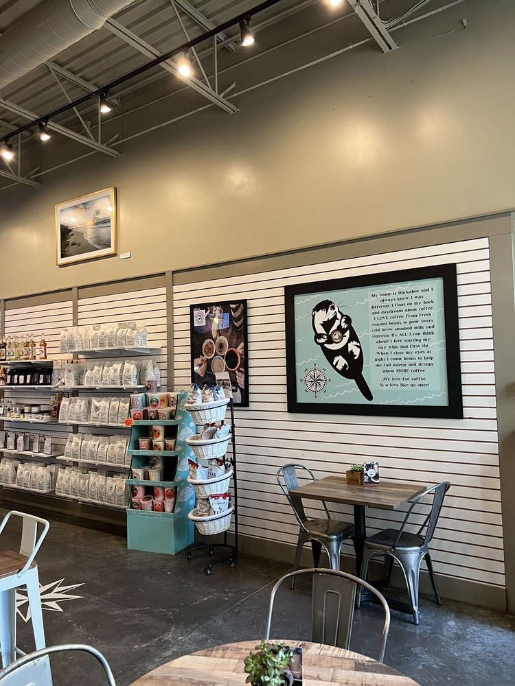 Huckabees Coffee