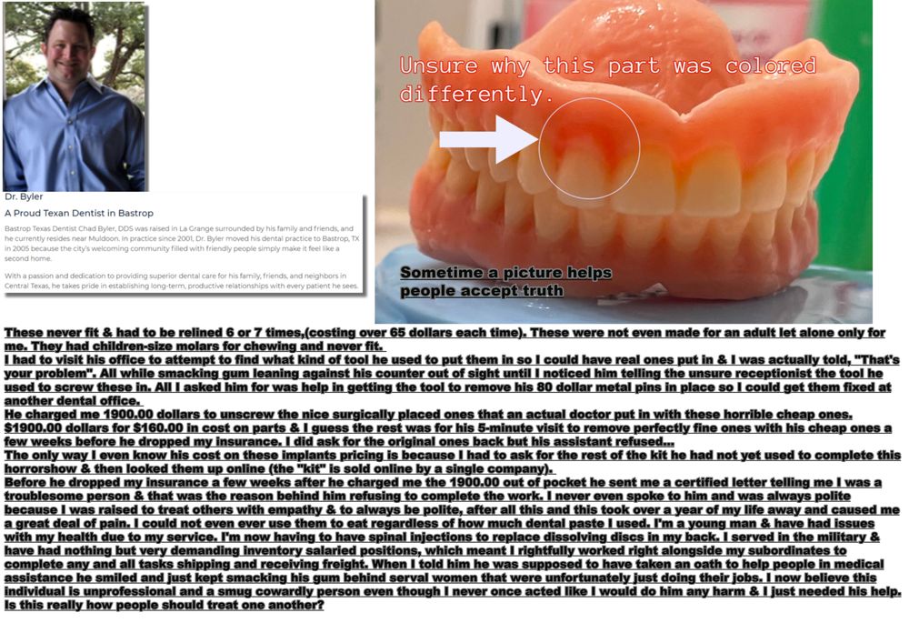 image of business Chad Byler, DDS