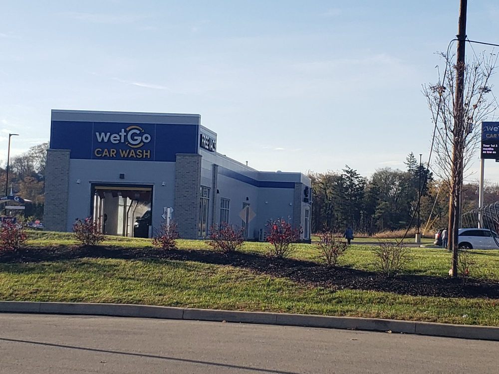 Wet Go Carwash