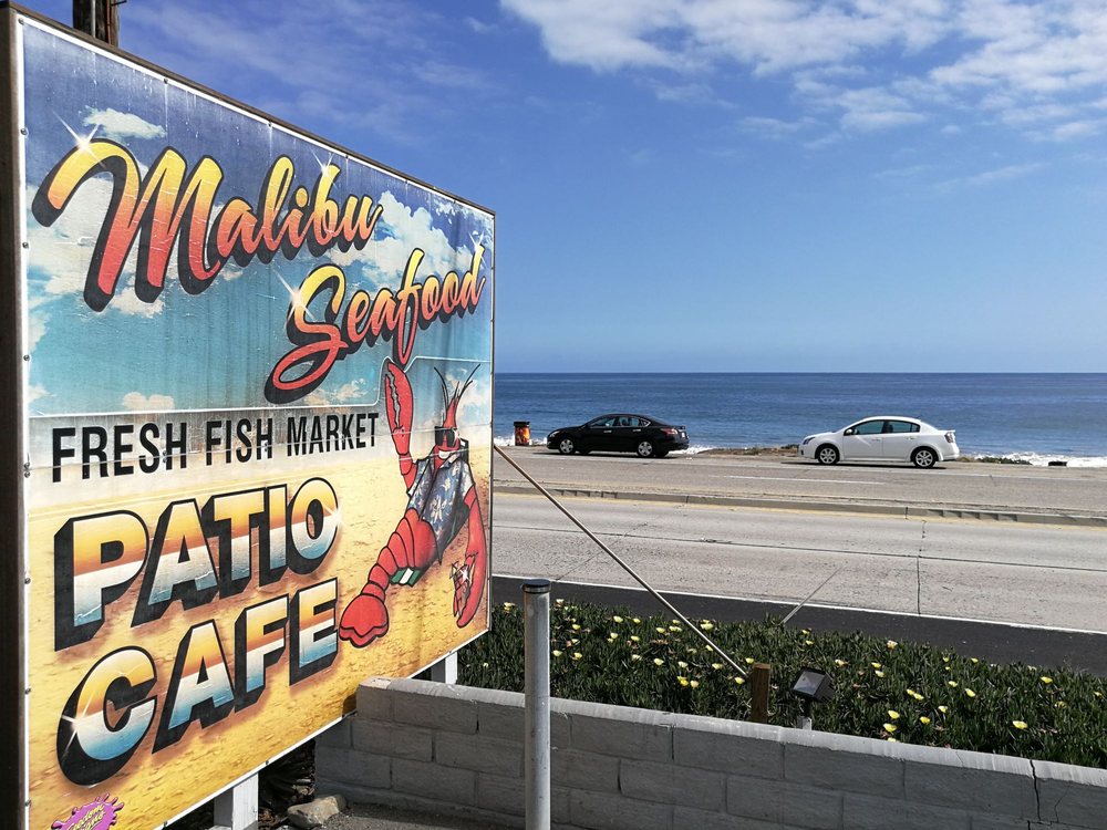 Malibu Seafood Fresh Fish Market Patio Cafe 2983 Photos