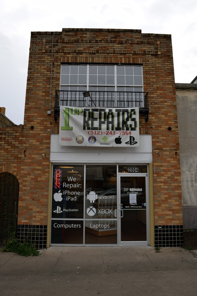 1Up Repairs