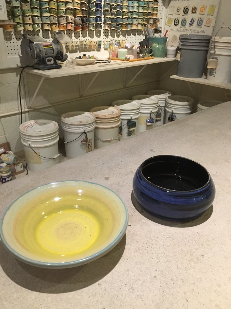 Lincoln Square Pottery Studio 18 Reviews Art Schools 4150 N
