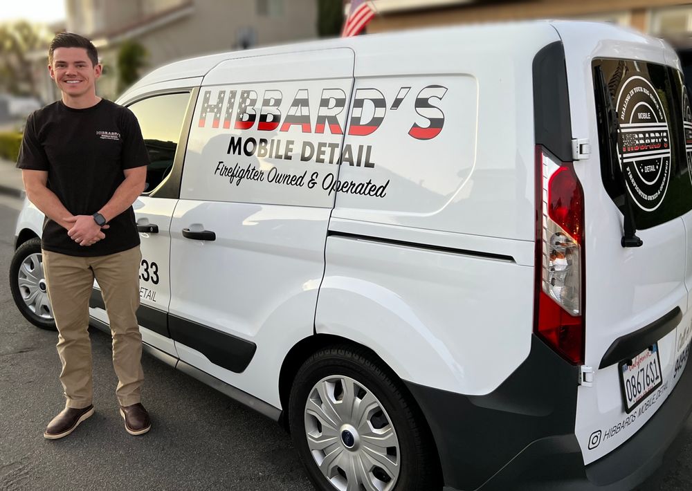 Hibbards Mobile Detail