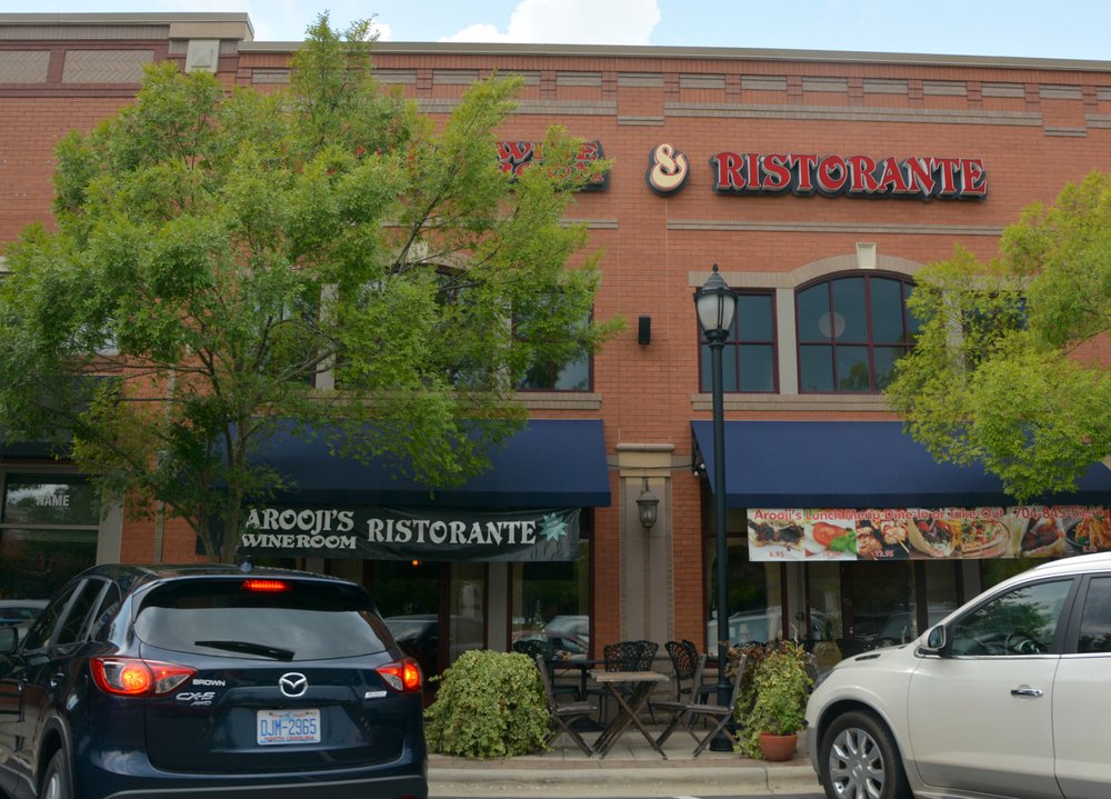 Aroojis Wine Room Last Updated June 8, 2017 44 Reviews Italian