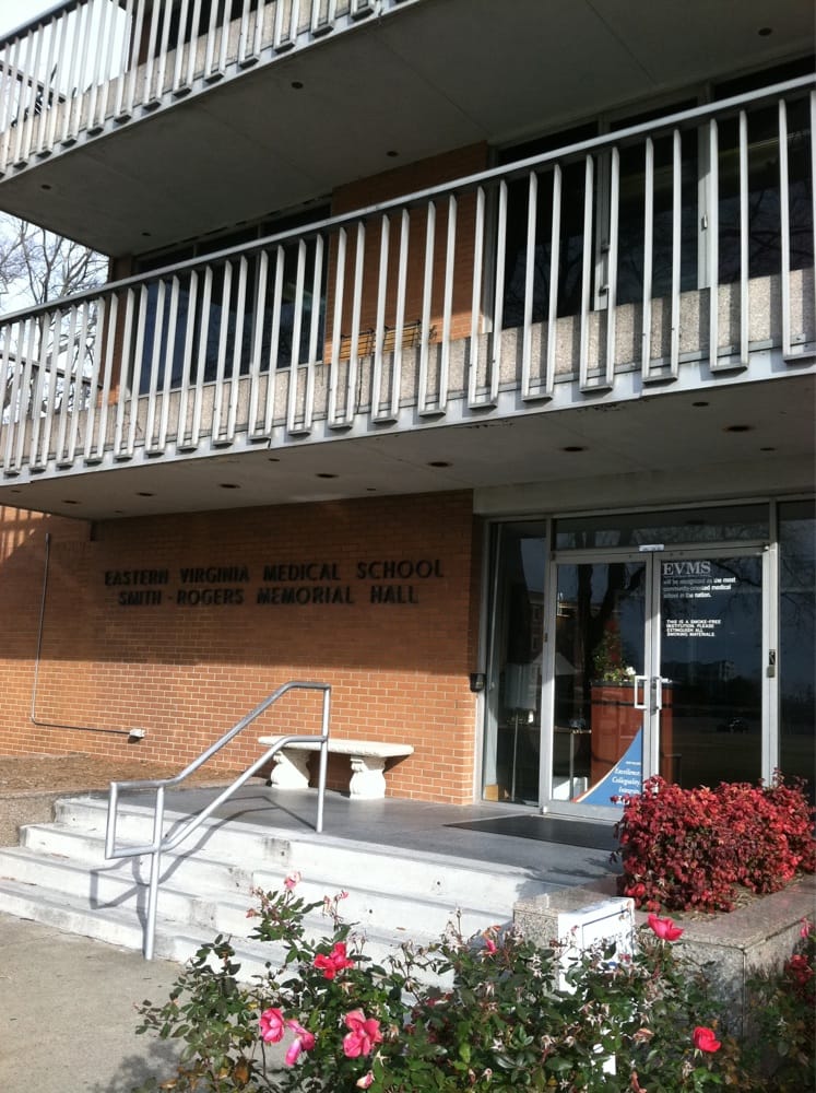 Eastern Virginia Medical School Foundation 358 Mowbray Arch, Norfolk