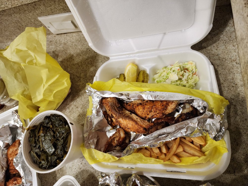 Mel's Fish Shack