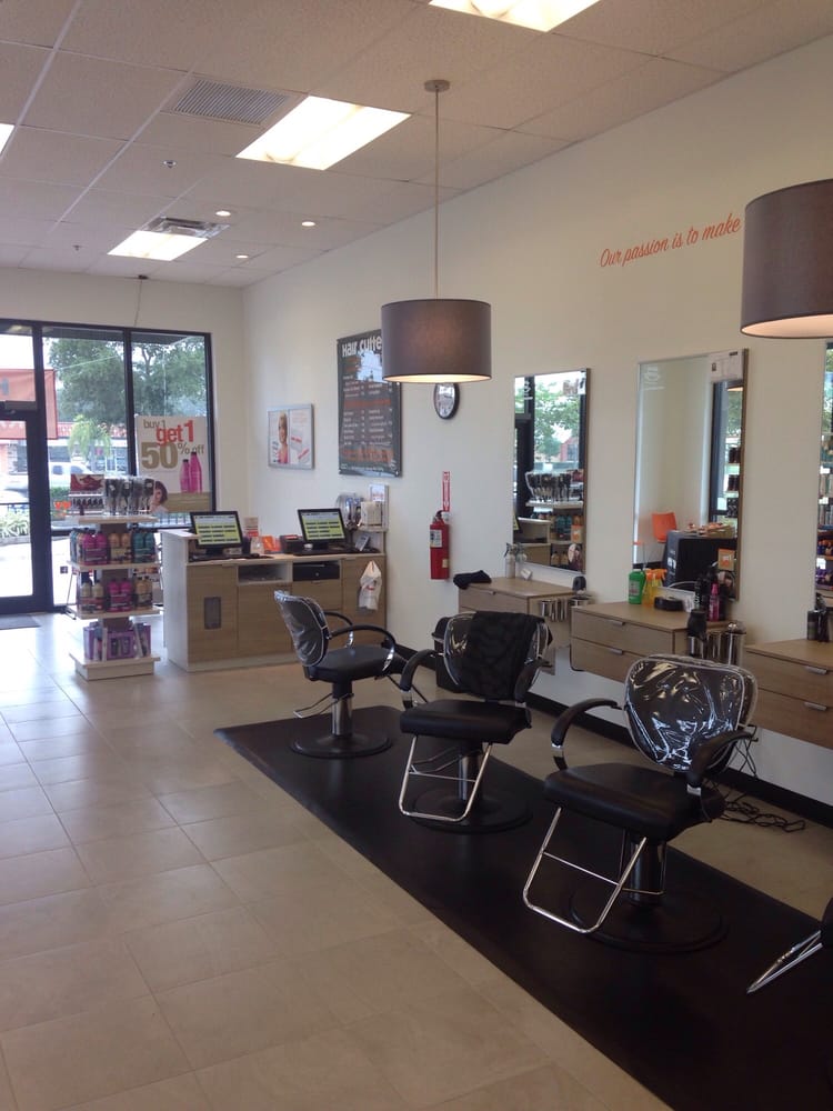 Hair Cuttery Hair Stylists 4852 Park St N, Tyrone, Saint Petersburg, FL Phone Number Yelp