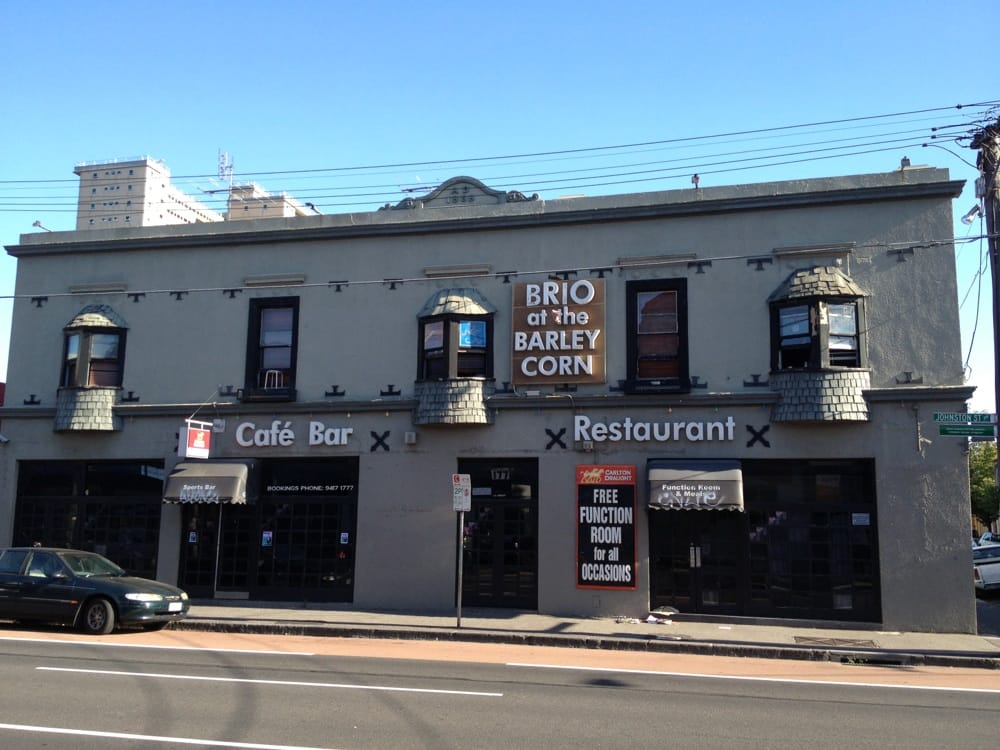 Barley Corn Hotel Hotels 177 Johnston St, Collingwood, Collingwood