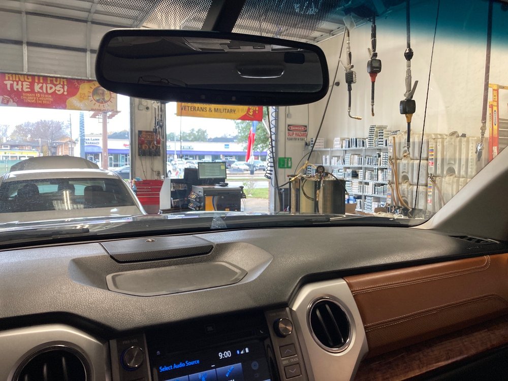 Take 5 Oil Change