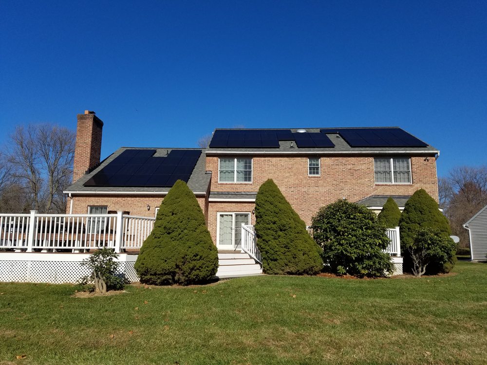 C&J Contractors Solar Division