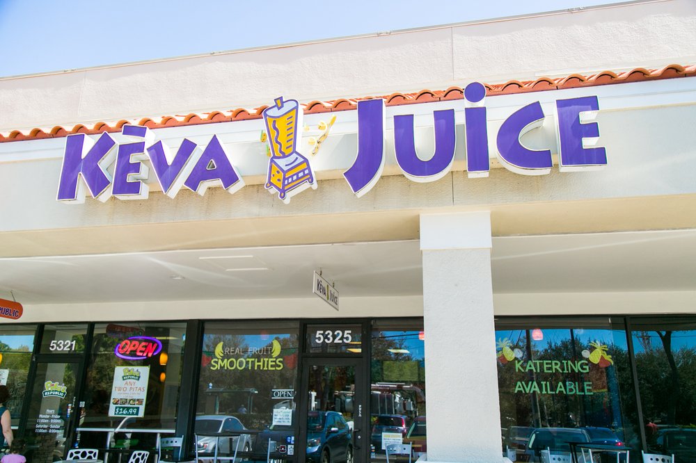 Keva Juice 13 Photos & 15 Reviews Juice Bars & Smoothies 5325 Fruitville Rd, Sarasota, FL