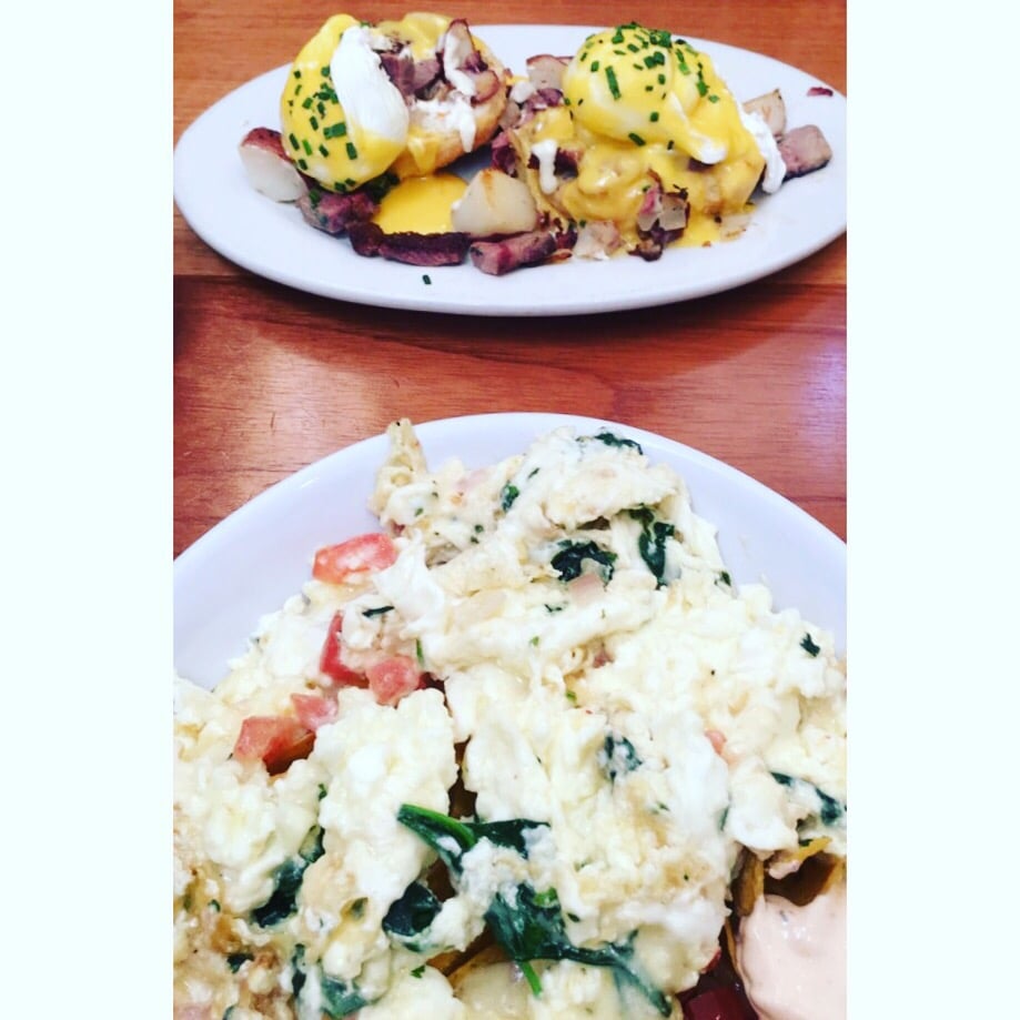 Ruby Slipper Cafe Marigny New Orleans La Ruby Slipper Cafe Marigny New Orleans La