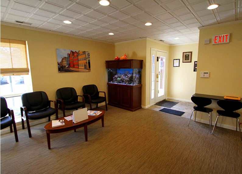 image of business Krause Comprehensive Dental Care