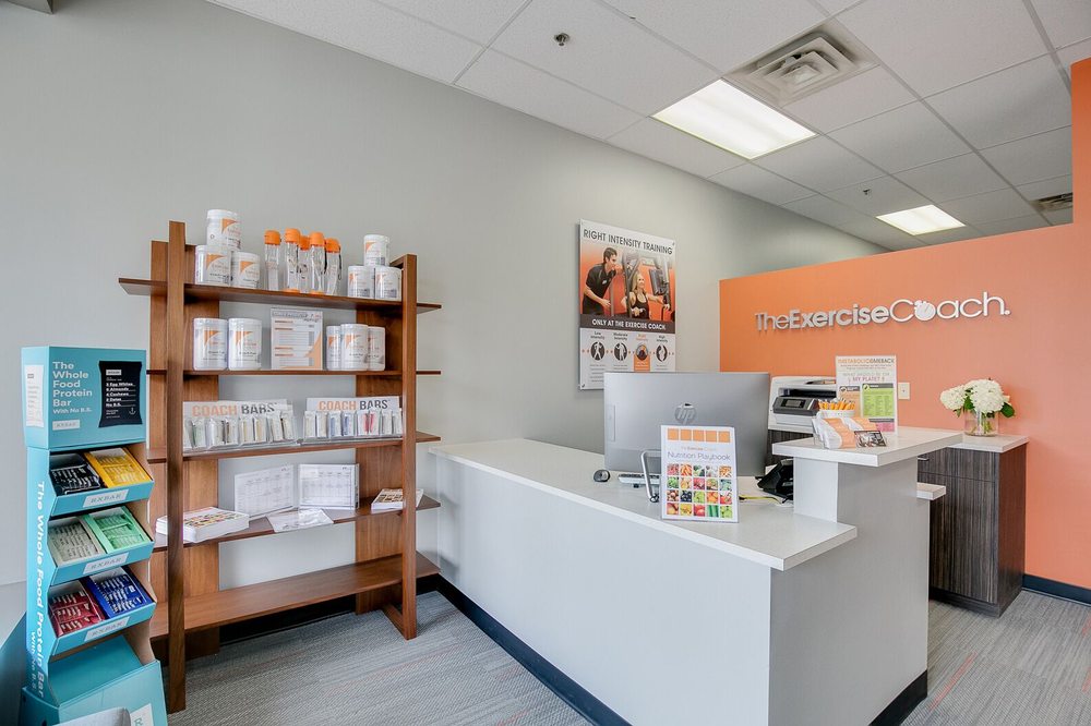 The Exercise Coach Eden Prairie