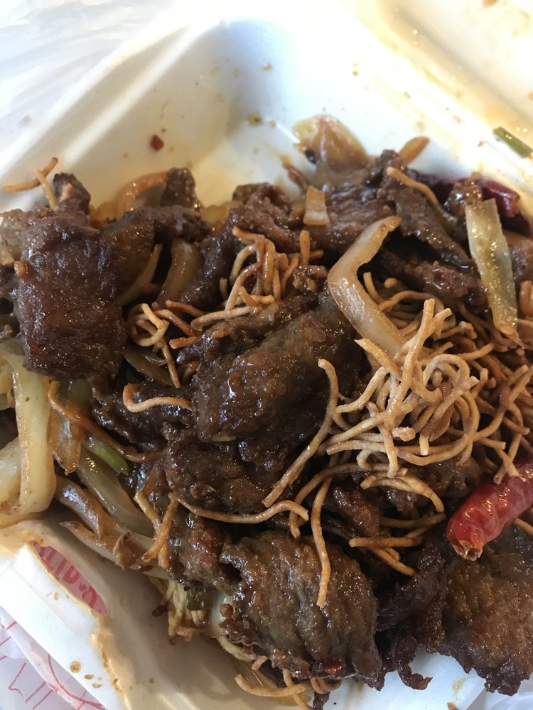 Chef Lee's Chinese Food and Noodles