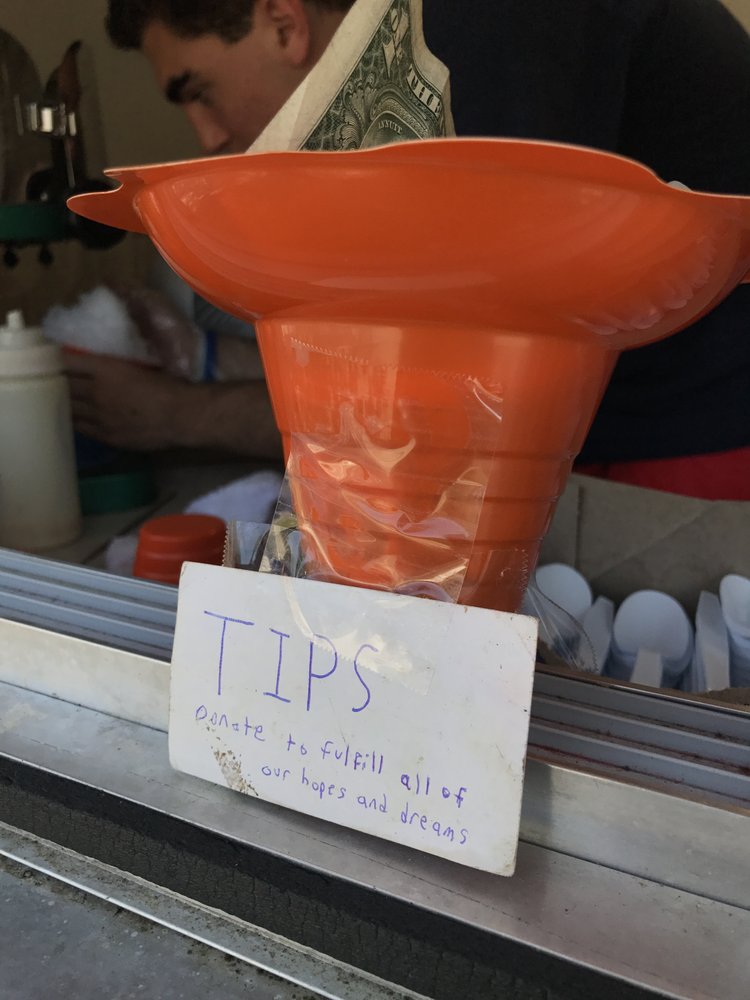 Bear's Shaved Ice