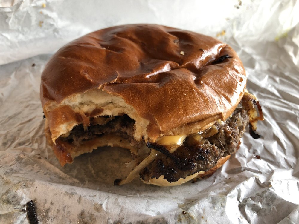 Tucker's Onion Burgers Tucker's Onion Burgers