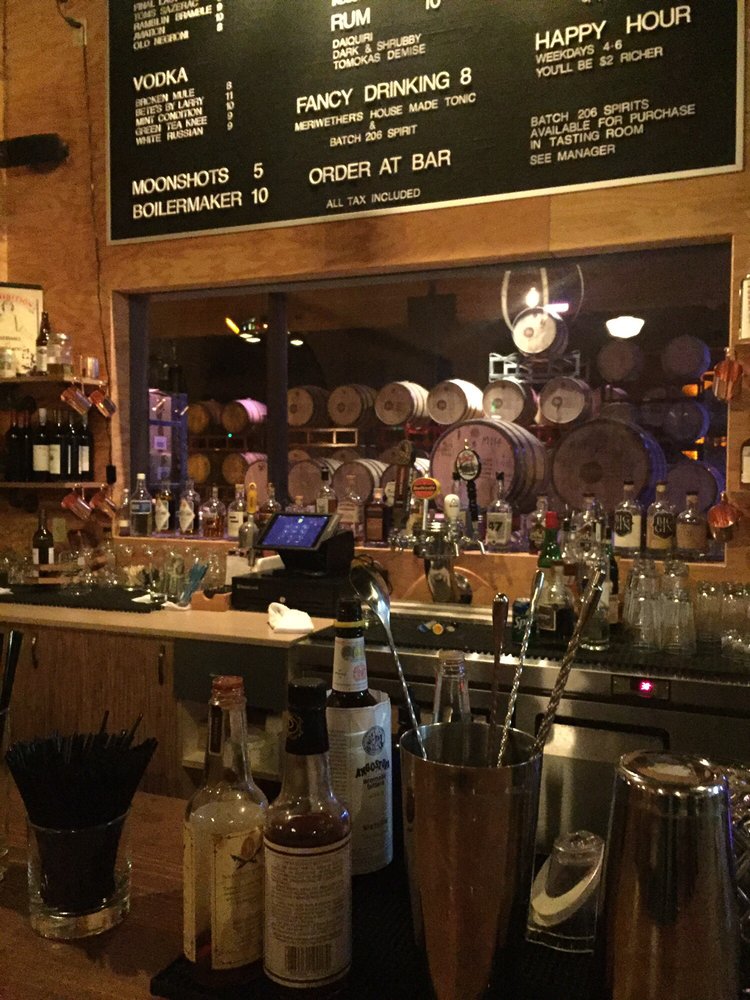 Batch Bar