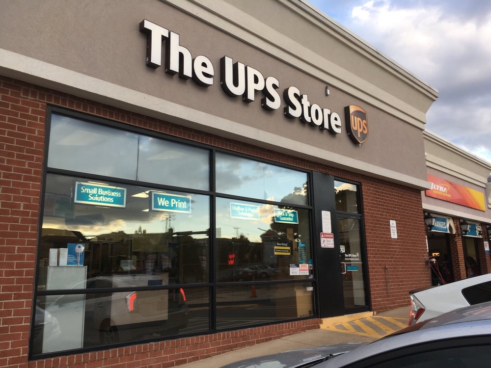 The UPS Store