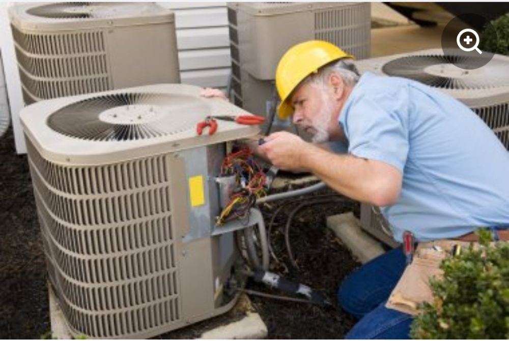 A/Cool Repair