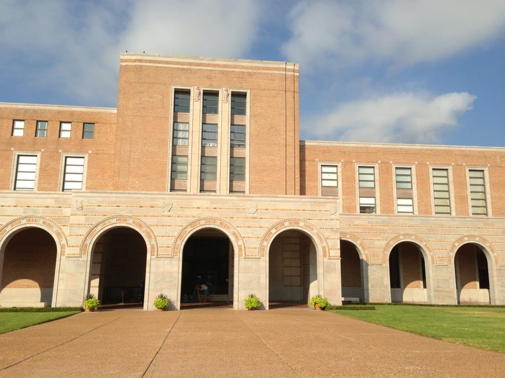 Fondren Library 11 Reviews Libraries 6100 Main St, West University, Houston, TX Phone