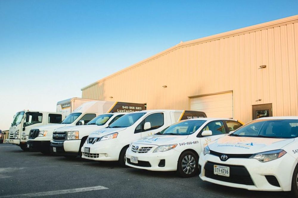 Lux Foundation Solutions