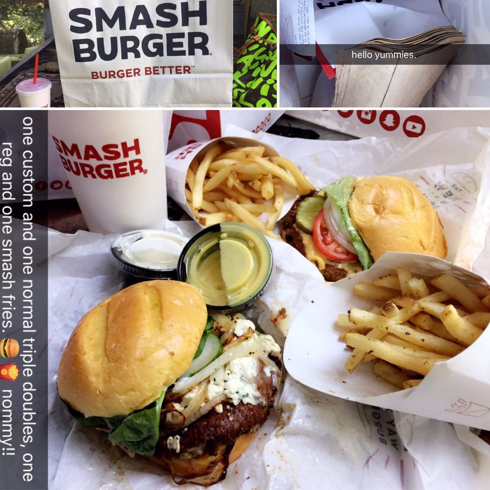Smashburger 47 Photos & 94 Reviews Burgers 201 W Rte 59, Nanuet