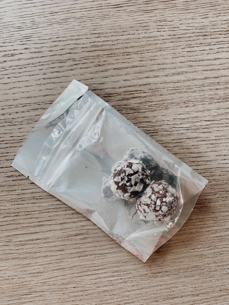 Juice Junkies Vegan Cafe & Juice Bar, Keller Roadtrippers