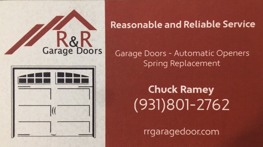 R & R Garage Doors