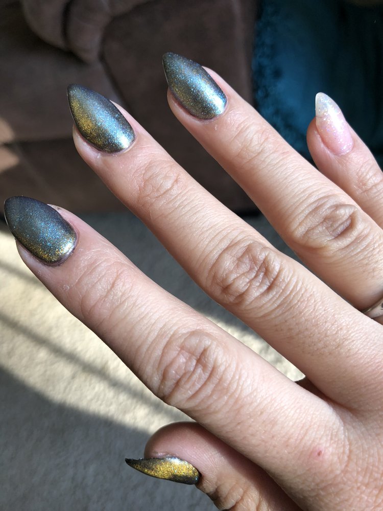 Diamond Nails and Spa Nail Salons 1317 W Bakerview Rd, Bellingham