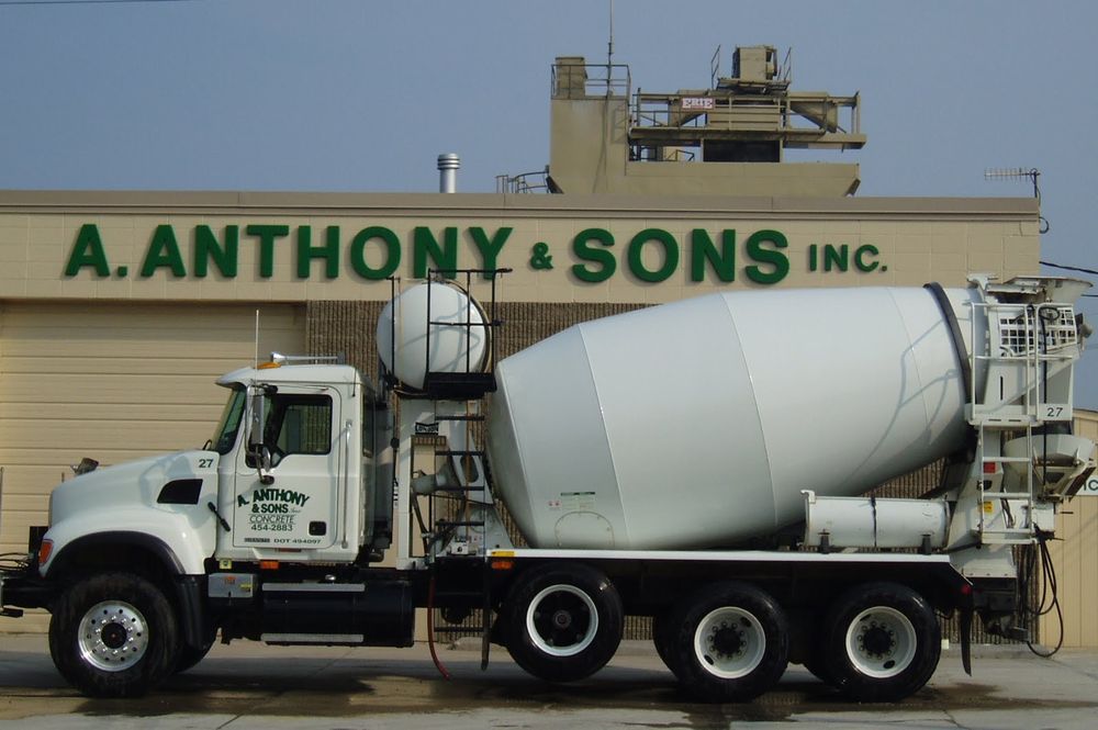 A. Anthony & Sons