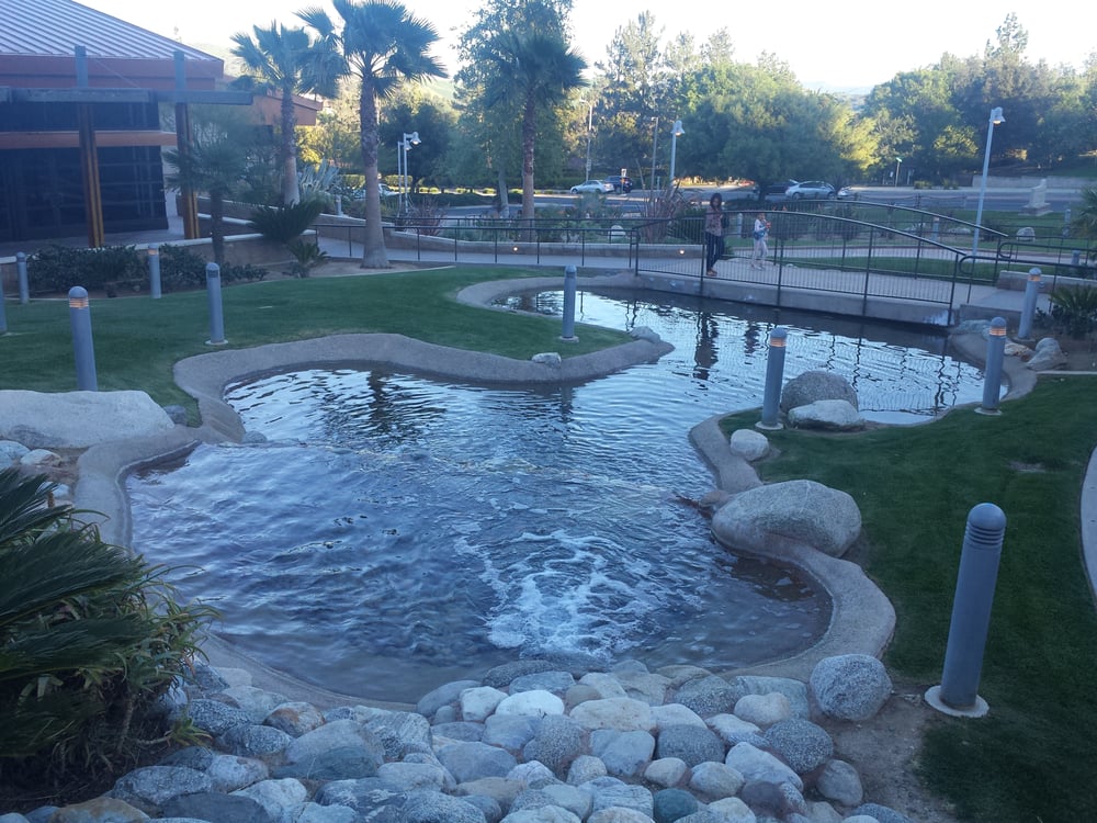 Oak Park Community Center & Gardens Stadiums & Arenas 1000 Kanan Rd