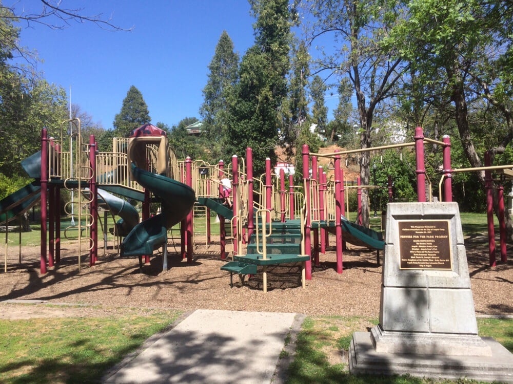 Utica Park Parks 1075 Utica Ln, Angels Camp, CA Yelp