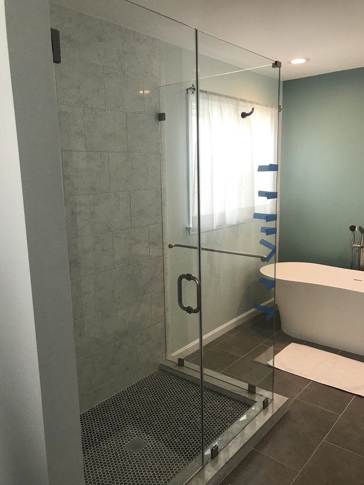 Modern Glass and Shower Doors
