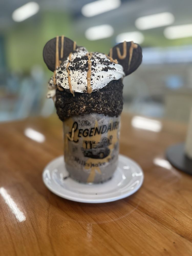 Legendairy Milkshake Bar