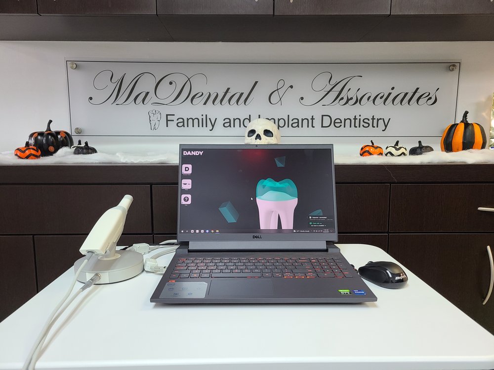image of business MaDental & Associates