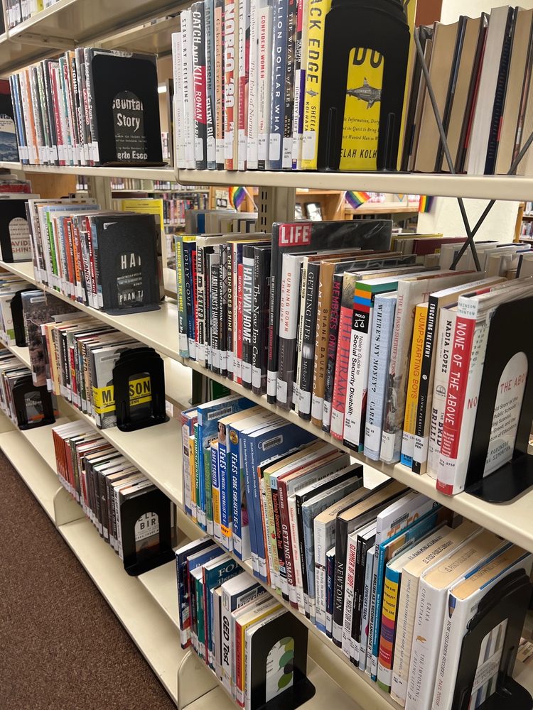 Westside Branch Library
