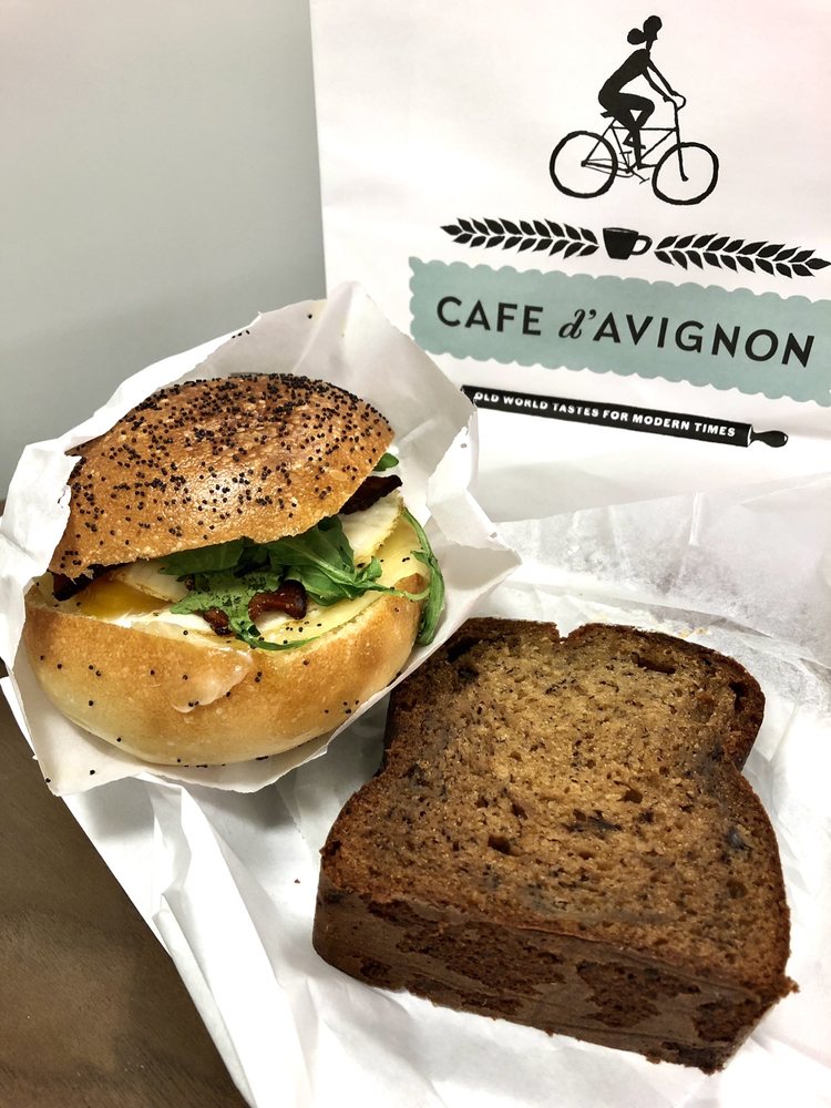Cafe d’Avignon - Essex Market