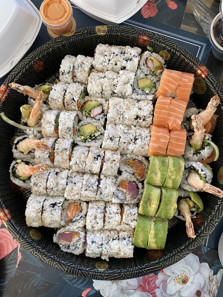 Wakame Sushi
